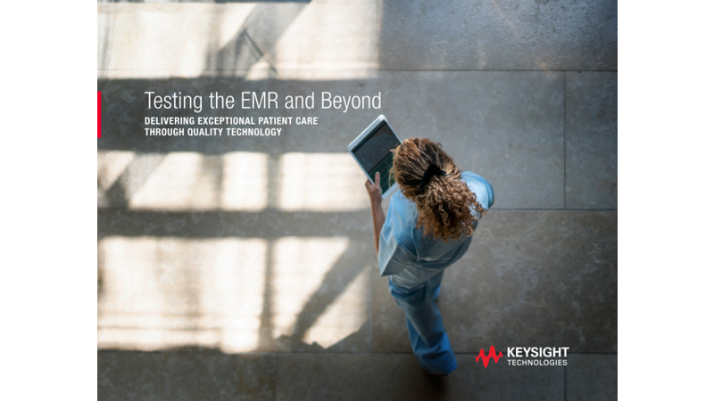 Testing the EMR and Beyond
